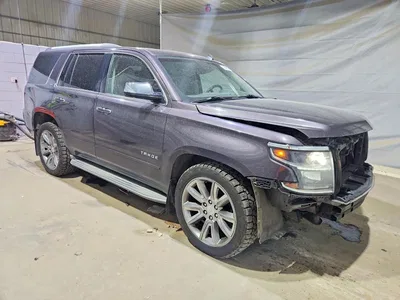 2015 CHEVROLET TAHOE K1500 LTZ, фото 4, лот 10583419