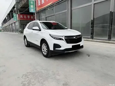 2022 Chevrolet Equinox 535T Control Edition, фото 3, лот 10382971