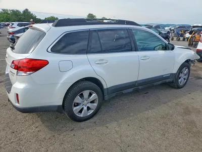 2011 SUBARU OUTBACK 2.5I LIMITED, фото 3, лот 10567751