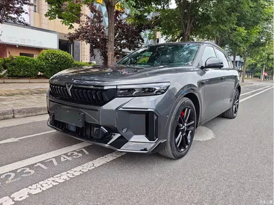 2025 Voyah Auto VOYAH FREE 318 259km 4WD Explorer Edition, фото 1, лот 10401020