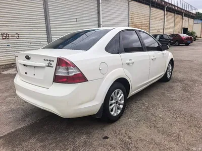 2013 Ford Focus Sedan Classic 1.8L Automatic Base, фото 3, лот 10293007