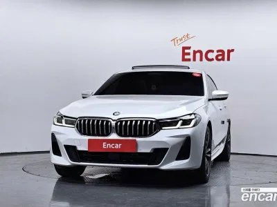 2023 BMW Gran Turismo 620d xDrive M Sport, фото 3, лот 10060387