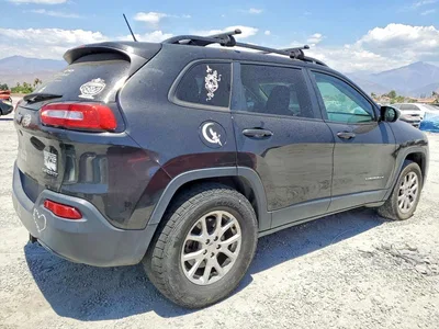 2016 JEEP CHEROKEE SPORT, фото 3, лот 10784630