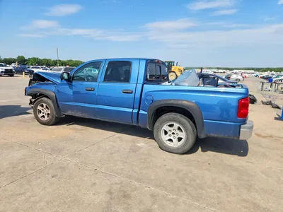 2005 DODGE DAKOTA QUAD SLT, фото 2, лот 10797395