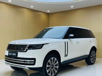 2025 Land Rover Range Rover 3.0 L6 400PS Flourishing Era Extended Wheelbase, фото 1, лот 11579633