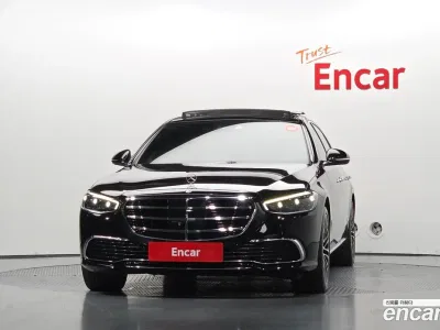 2023 Mercedes-Benz S-Class S450L 4MATIC, фото 3, лот 10216574