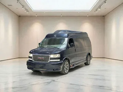 2014 Gmc Savana, фото 1, лот 10280535