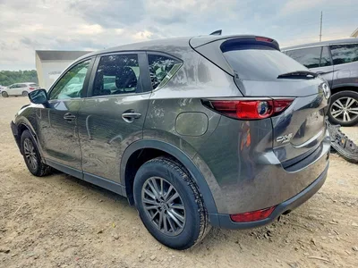 2019 MAZDA CX-5 TOURING, фото 2, лот 10846955
