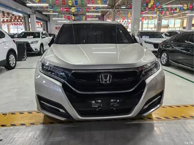 2017 Honda UR-V 370TURBO AWD Prestige Edition China V, фото 2, лот 10412281