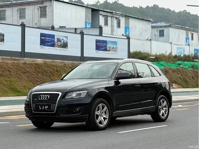 2012 Audi Q5 2.0TFSI Luxury, фото 1, лот 10232860