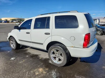 2006 DODGE DURANGO SLT, фото 2, лот 10799869