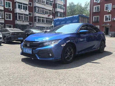 2021 Honda Civic HATCHBACK 220TURBO CVT Trend Controller, фото 1, лот 10426069