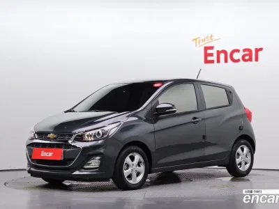 2019 Chevrolet Spark LT, фото 1, лот 10231400