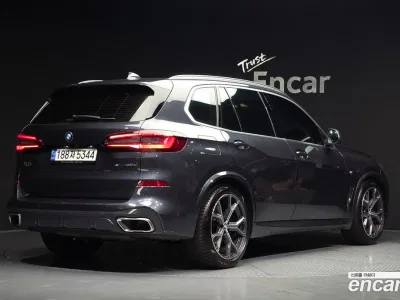 2022 BMW X5 xDrive 30d M Sport, фото 2, лот 10131872