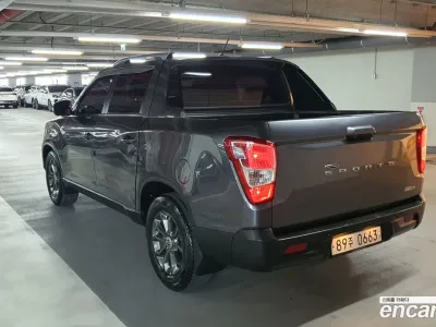 2018 Ssang Yong Rexton Diesel 2.2 4WD, фото 4, лот 10168381
