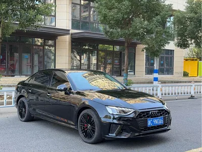 2017 Audi A4L Plus 40 TFSI Progressive, фото 3, лот 11568958