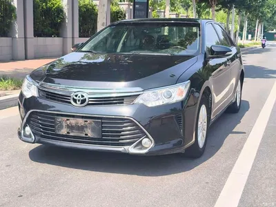 2016 Toyota Camry 2.0E 10th Anniversary Elite Edition, фото 1, лот 11249198