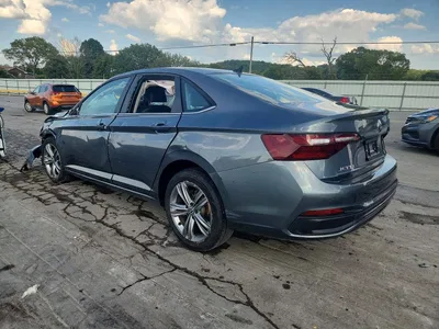 2024 VOLKSWAGEN JETTA SE, фото 2, лот 10839215