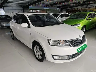 2016 Škoda Skoda Rapid Spaceback Facelift 1.6L Automatic Innovation Edition, фото 4, лот 10348054
