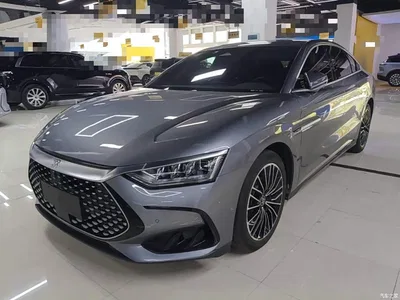 2022 BYD Han DM-i 121KM Premium Edition, фото 1, лот 10388137