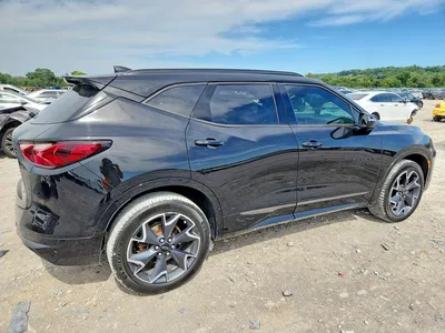 2021 CHEVROLET BLAZER RS, фото 3, лот 10698332