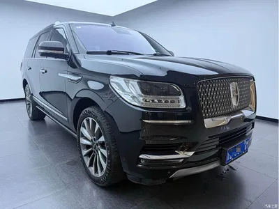 2019 Lincoln Navigator 3.5T Ultimate China VI, фото 3, лот 10320058