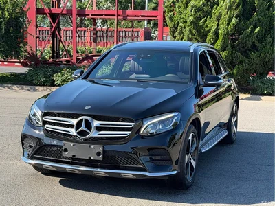 2019 Mercedes-Benz GLC 260 4MATIC Luxury, фото 3, лот 10292976