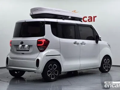 2018 Kia RAY Prestige, фото 2, лот 10091520