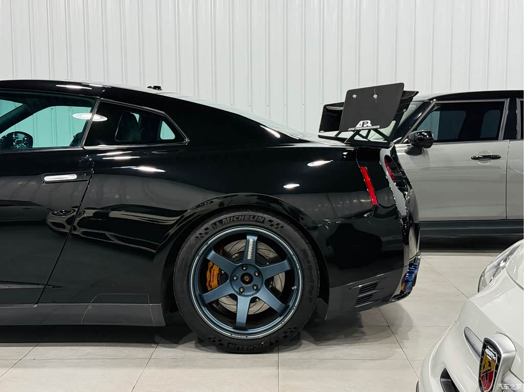 2012 Nissan GT-R 3.8T Premium Edition, фото 4, лот 10351791