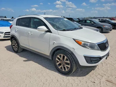 2014 KIA SPORTAGE LX, фото 4, лот 10777164