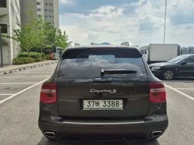 2010 Porsche Cayenne 3.6, фото 4, лот 10104016