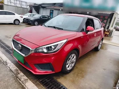 2017 MG 3 1.5L Automatic Smart Elite, фото 1, лот 11189821