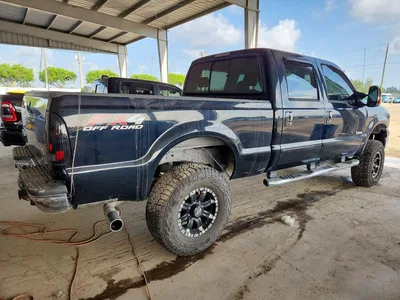 2006 FORD F250 SUPER DUTY, фото 3, лот 10548110