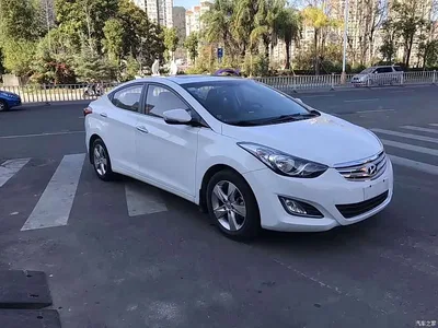 2012 Hyundai Langdong 1.6L Manual Leading, фото 3, лот 10831797