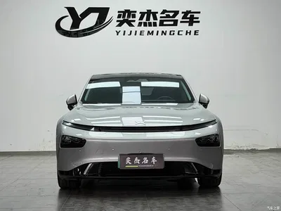 2022 XPeng P7 Model 480E, фото 2, лот 10374813