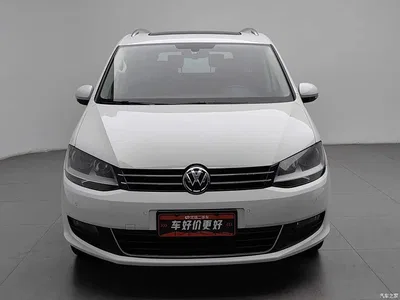 2018 Volkswagen Sharan 380TSI Comfort 6-Seater, фото 3, лот 10391046