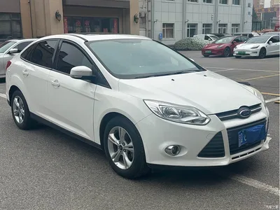 2012 Ford Focus Sedan 1.6L Manual Trend, фото 3, лот 10296179