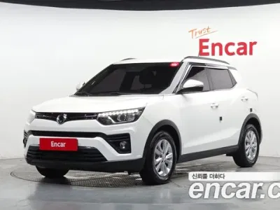 2021 Ssang Yong TIBOLI Gasoline 1.5 2WD, фото 1, лот 10029340