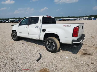 2022 CHEVROLET COLORADO Z71, фото 2, лот 10688260