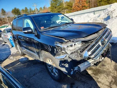 2019 TOYOTA LAND CRUISER VX-R, фото 4, лот 10492794