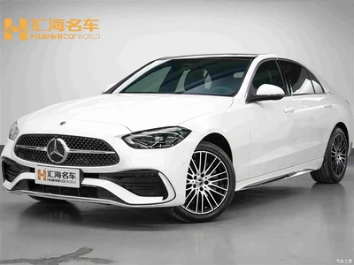 2024 Mercedes-Benz C-Class Facelift III C 260 L Sport, фото 1, лот 10482046