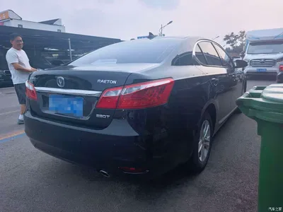 2017 Changan Ruicheng 1.5T Automatic Smart Edition Premium, фото 4, лот 11172249