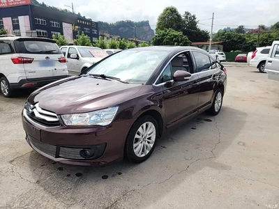 2013 Citroën C-Quatre Model Sedan 1.6L Automatic Premium Style, фото 1, лот 11081484