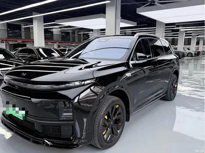 2024 Li Auto L7 Pro, фото 1, лот 10383580