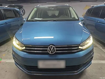 2016 Volkswagen Touran L 280TSI DSG Luxury, фото 3, лот 10475273