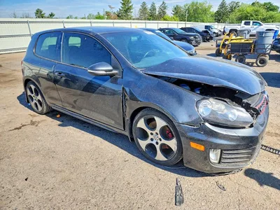 2011 VOLKSWAGEN GTI, фото 4, лот 10959929
