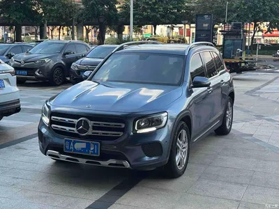 2020 Mercedes-Benz GLB 180 Dynamic, фото 1, лот 11530778