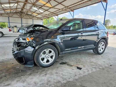 2011 FORD EDGE SEL, фото 1, лот 10574909