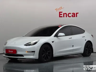 2022 Tesla Model 3 Long Range AWD, фото 1, лот 10197589