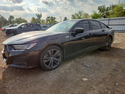 2021 ACURA TLX TECH A, фото 1, лот 10872254